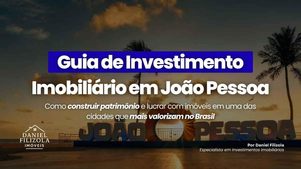 Guia de Investimentos em João pessoa