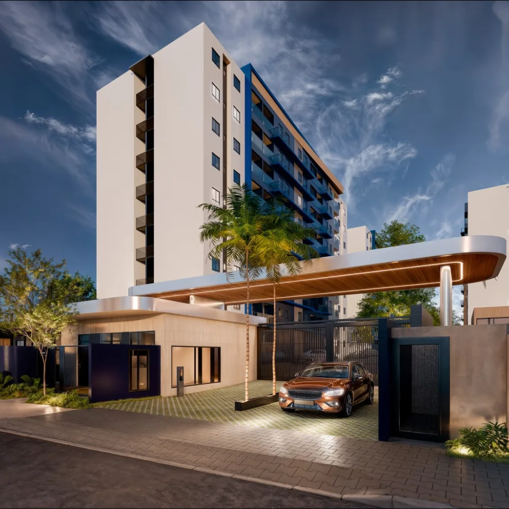 Apartamento Bancários — Bancários, João Pessoa