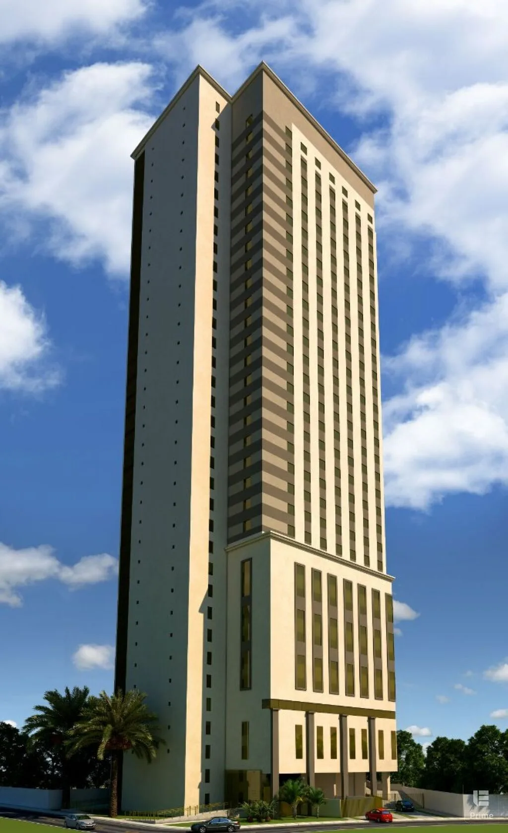 Grand Tower Boa Vista — Monteiro, Recife — foto 1