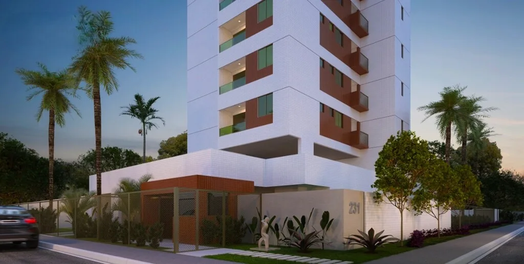 Paulo Ferreira — Casa Amarela, Recife