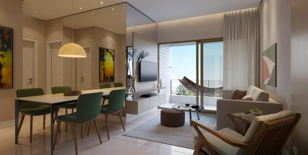 Paulo Ferreira — Casa Amarela, Recife