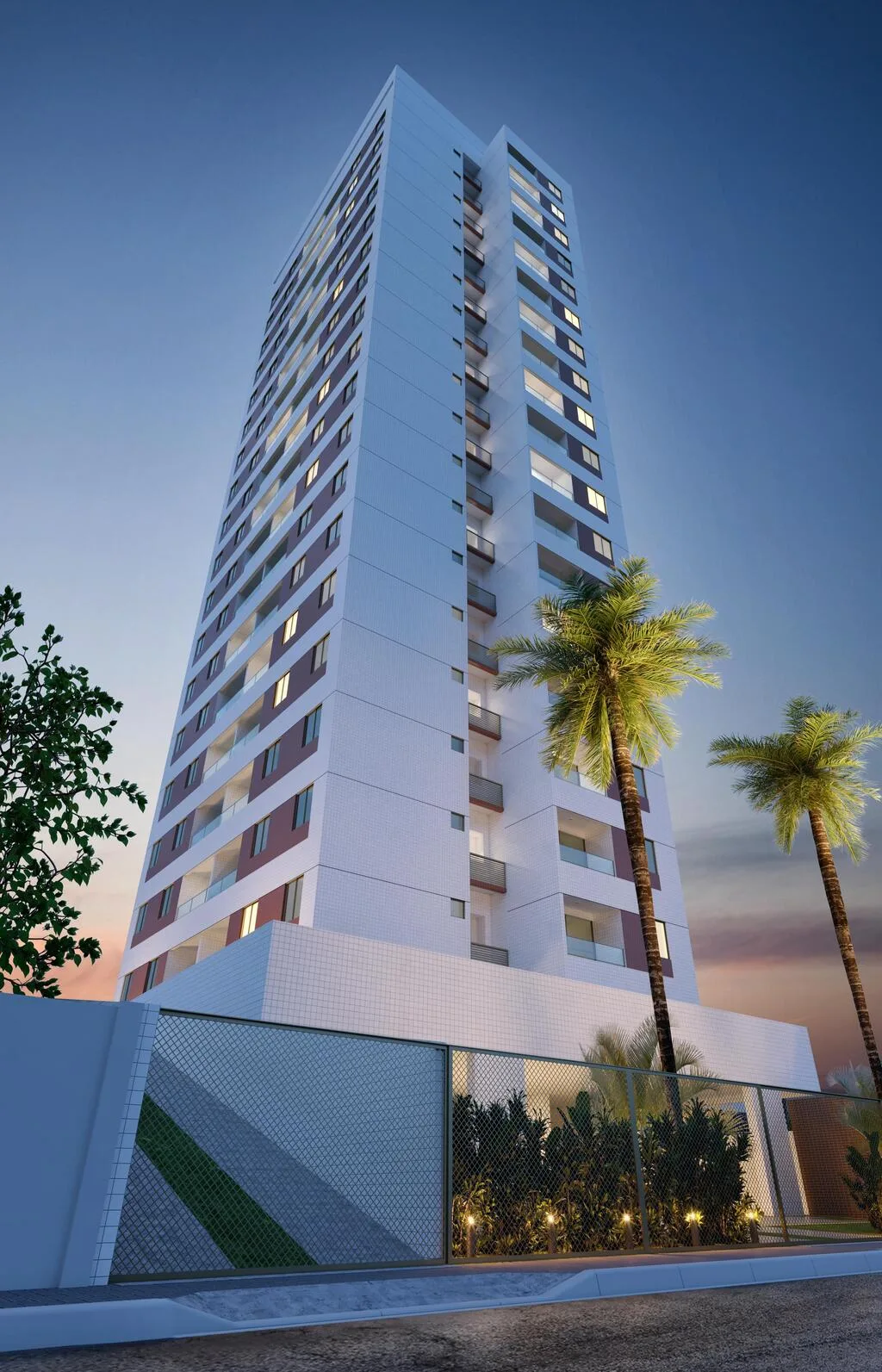 Paulo Ferreira — Casa Amarela, Recife