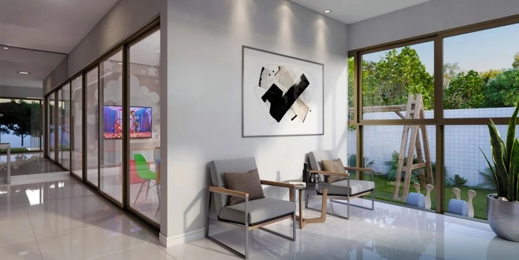 Paulo Ferreira — Casa Amarela, Recife