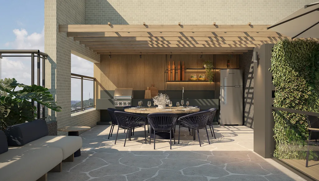 Park Raquel Residence — Parnamirim, Recife — foto 16