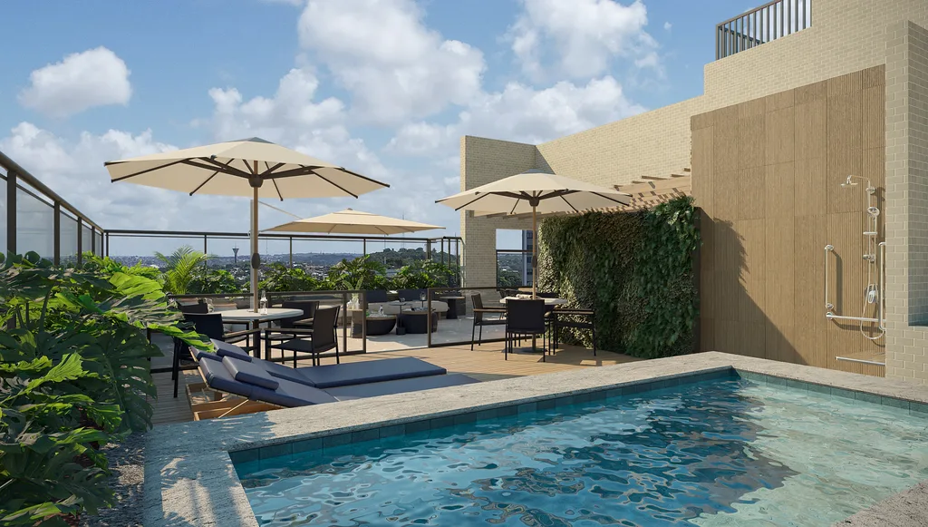 Park Raquel Residence — Parnamirim, Recife — foto 14
