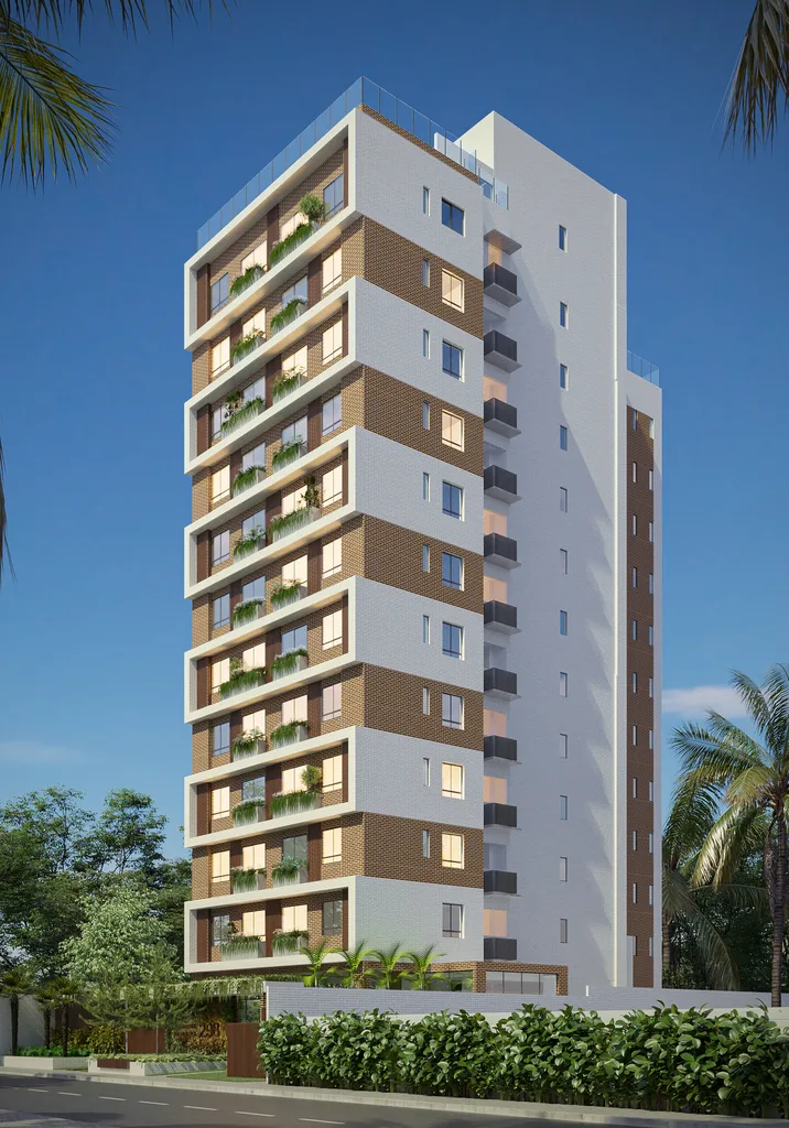 Park Raquel Residence — Parnamirim, Recife