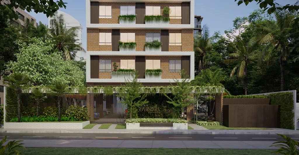 Park Raquel Residence — Parnamirim, Recife