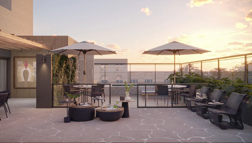 Park Raquel Residence — Parnamirim, Recife — foto 15