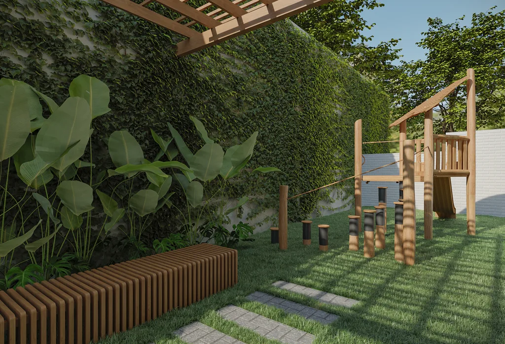 Park Raquel Residence — Parnamirim, Recife — foto 9