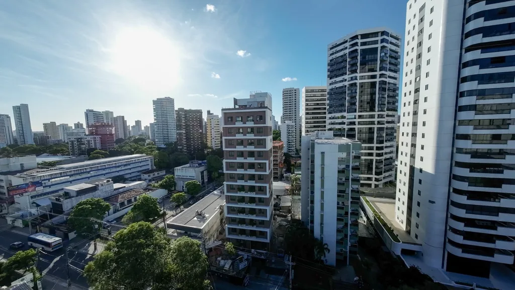Park Raquel Residence — Parnamirim, Recife