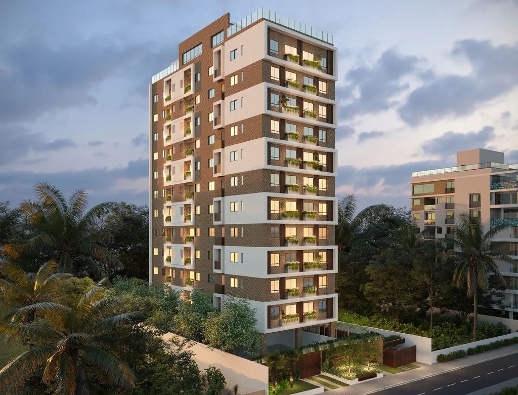 Park Raquel Residence — Parnamirim, Recife
