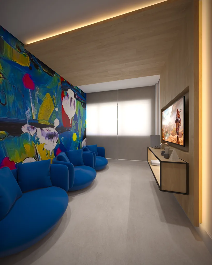 Park Raquel Residence — Parnamirim, Recife — foto 19