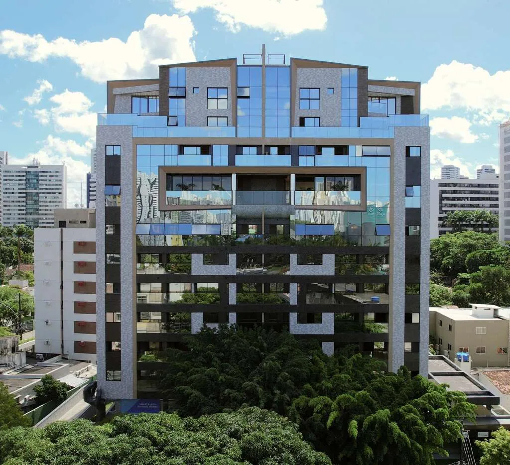 Smart Plaza Raphael Monte — Casa Forte, Recife — foto 1