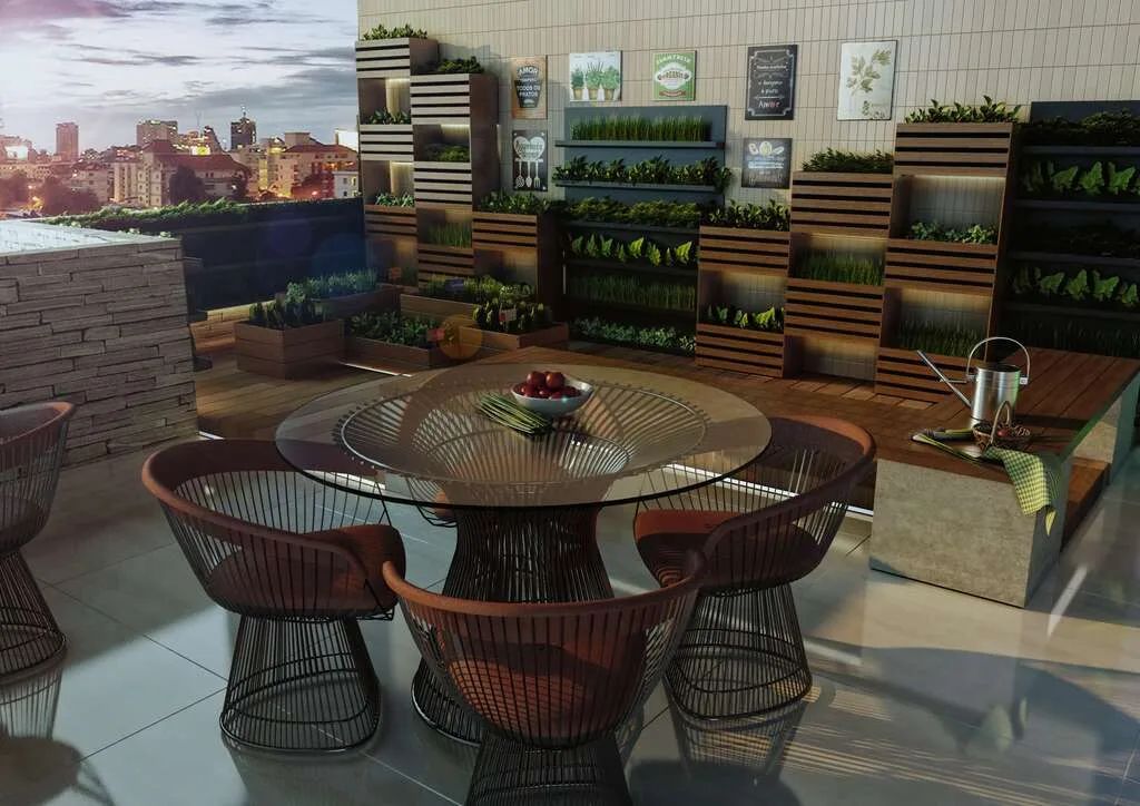 Smart Plaza Raphael Monte — Casa Forte, Recife — foto 7