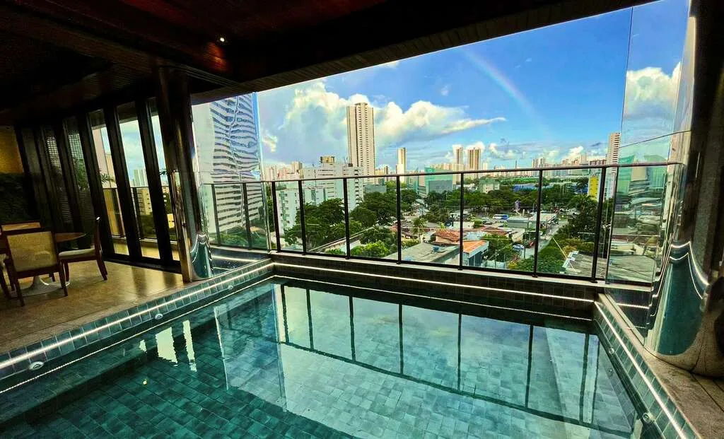 Smart Plaza Raphael Monte — Casa Forte, Recife — foto 15