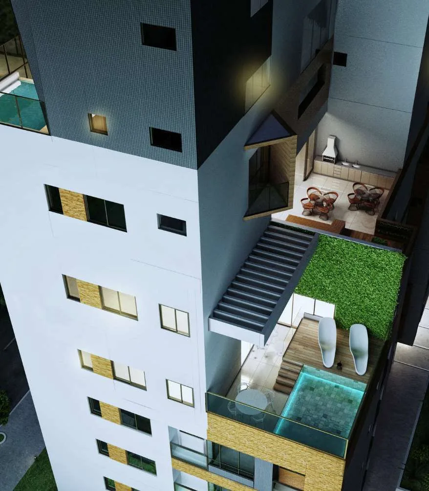 Smart Plaza Raphael Monte — Casa Forte, Recife — foto 16