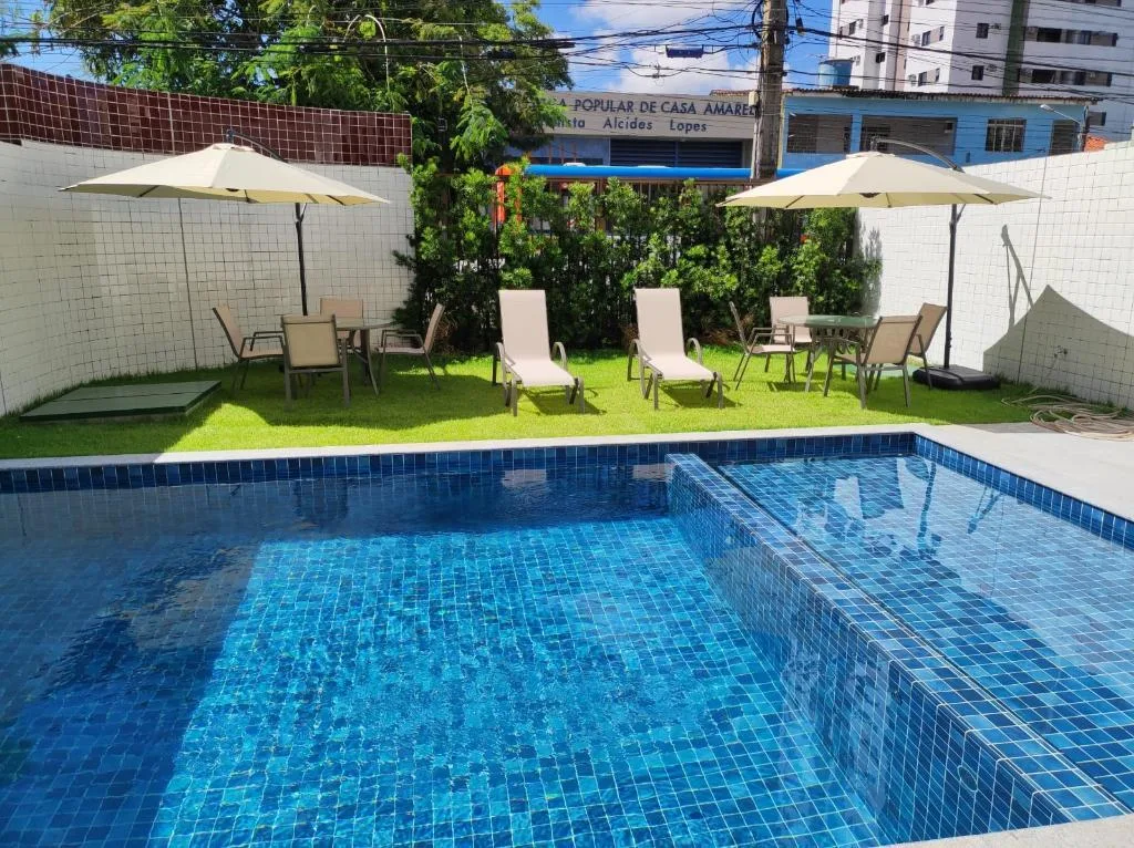 Morada Nereu Guerra — Casa Amarela, Recife — foto 2
