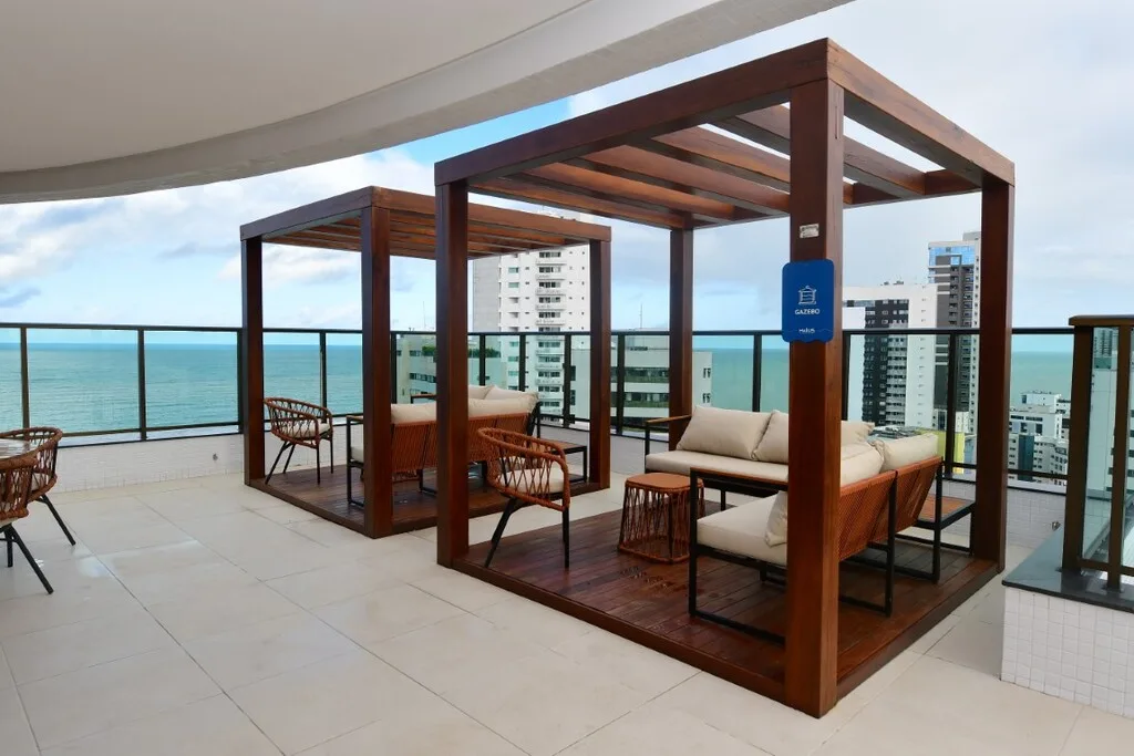 Parador de Madrid — Pina, Recife — foto 10