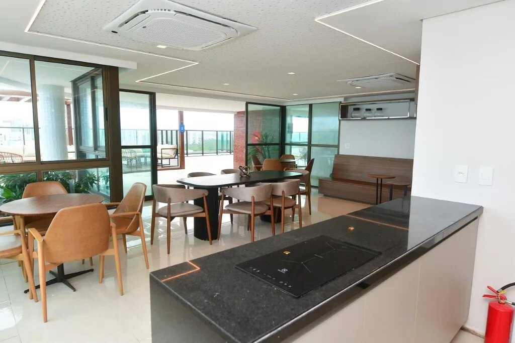 Parador de Madrid — Pina, Recife — foto 8