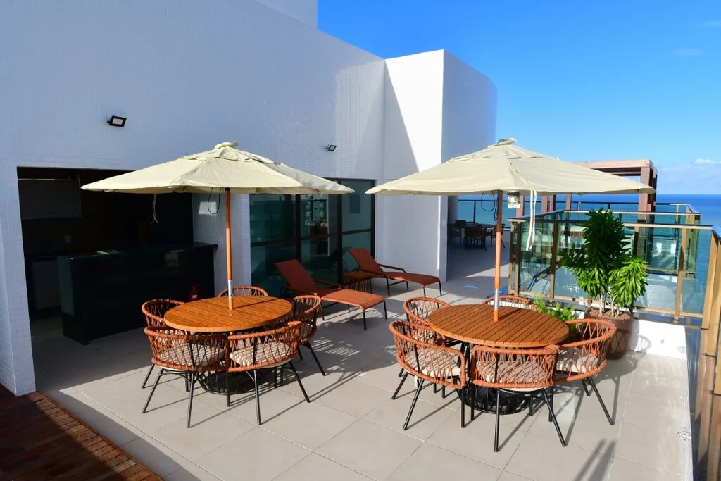 Parador de Madrid — Pina, Recife — foto 9