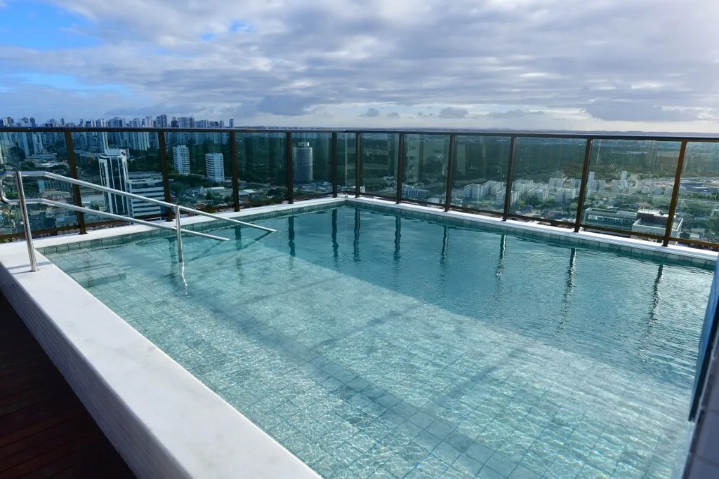 Parador de Madrid — Pina, Recife — foto 13