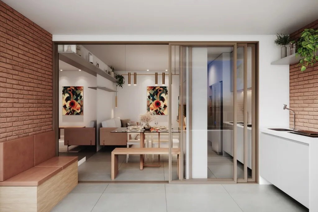 Parnamirim Design — Casa Forte, Recife