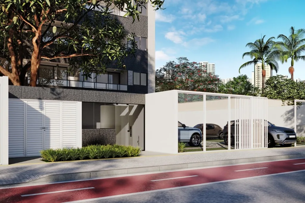 Parnamirim Design — Casa Forte, Recife