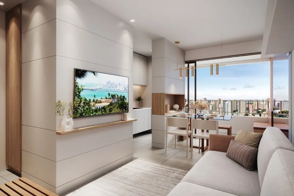 Parnamirim Design — Casa Forte, Recife
