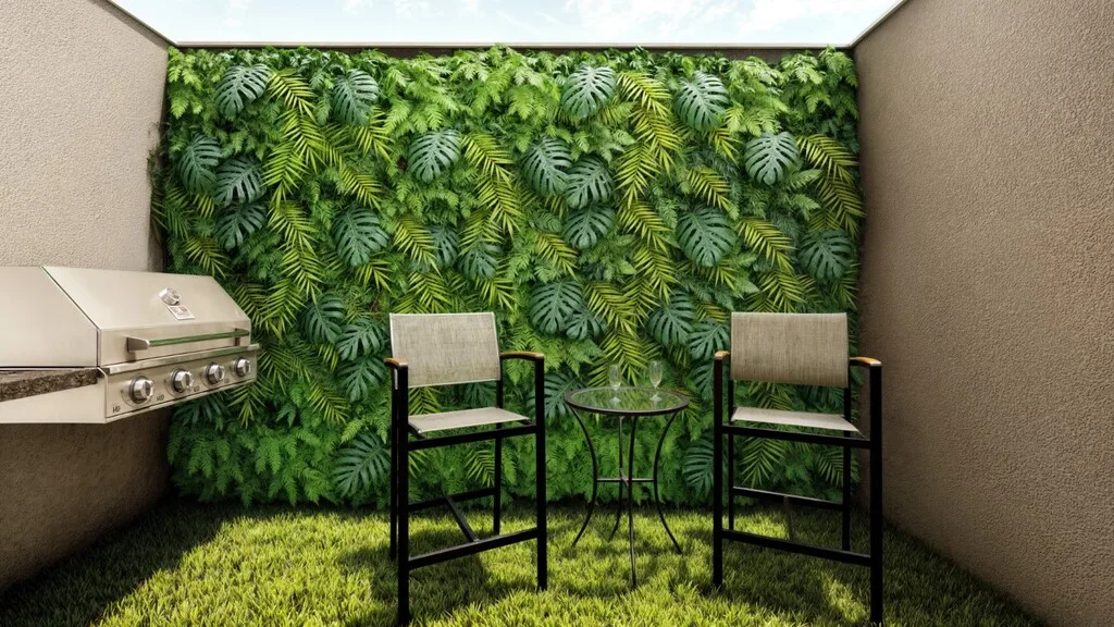 Garden Club — Cordeiro, Recife — foto 11