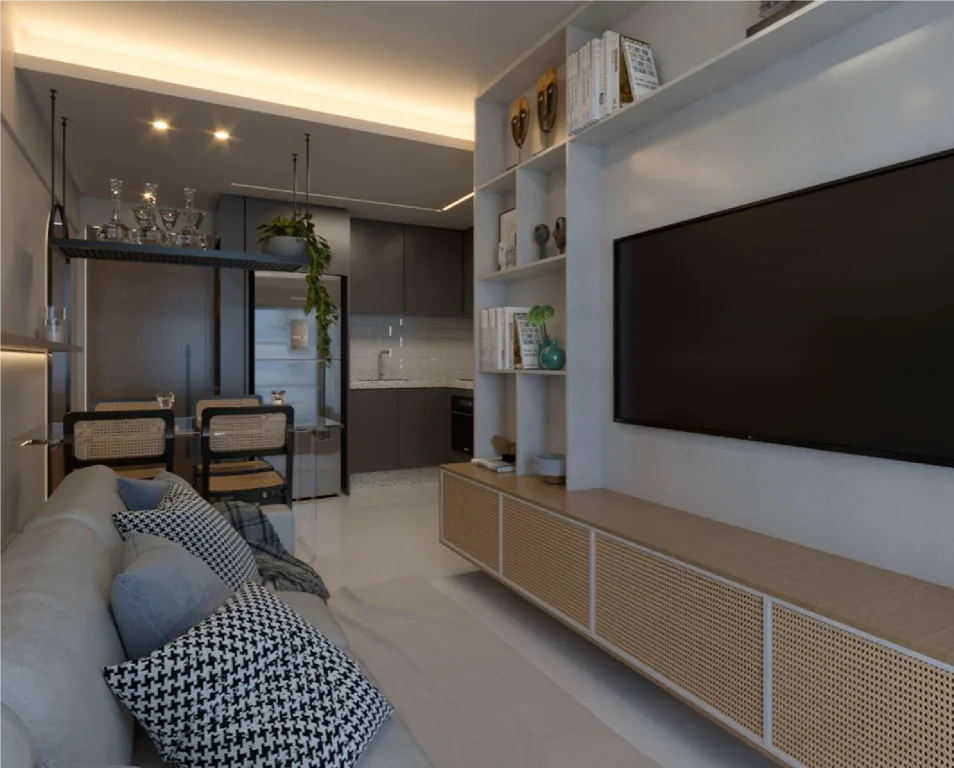 Othon Paraíso Residence — Torreão, Recife — foto 3