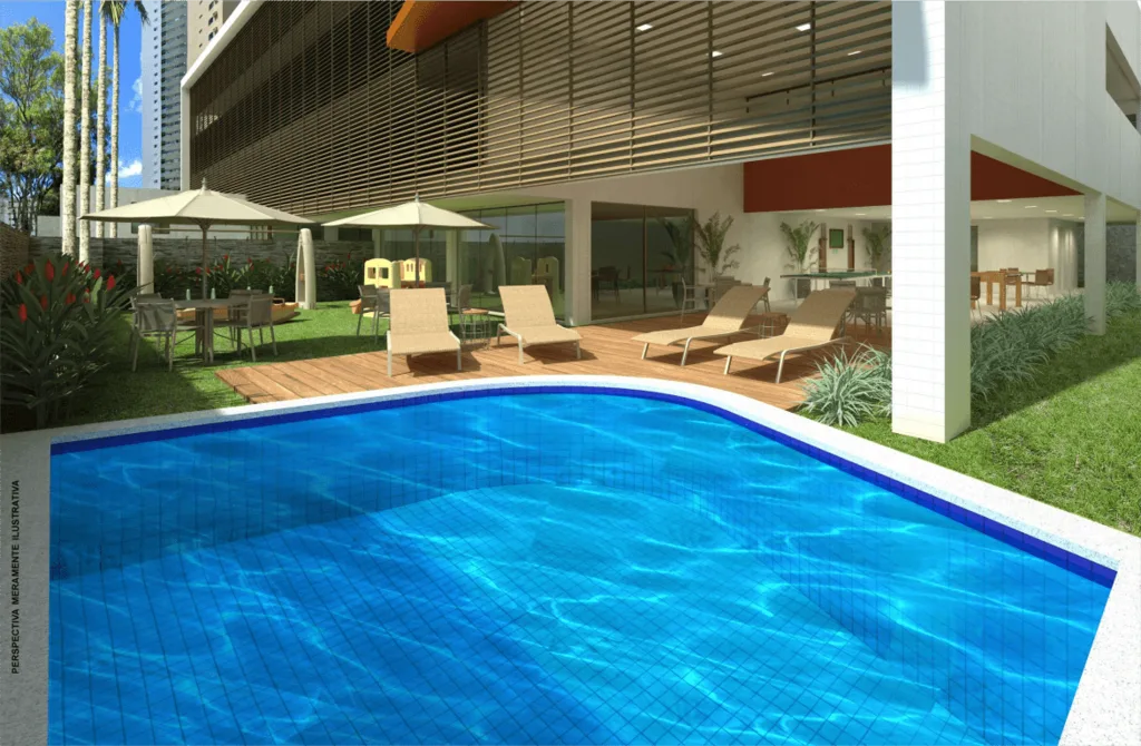 Othon Paraíso Residence — Torreão, Recife — foto 11