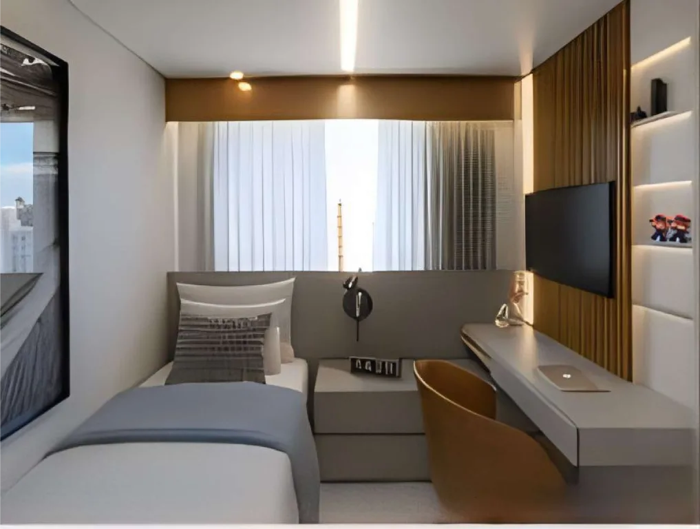 Othon Paraíso Residence — Torreão, Recife — foto 6