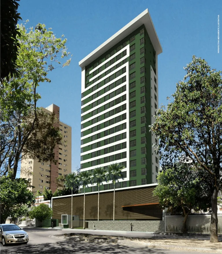 Othon Paraíso Residence — Torreão, Recife — foto 1