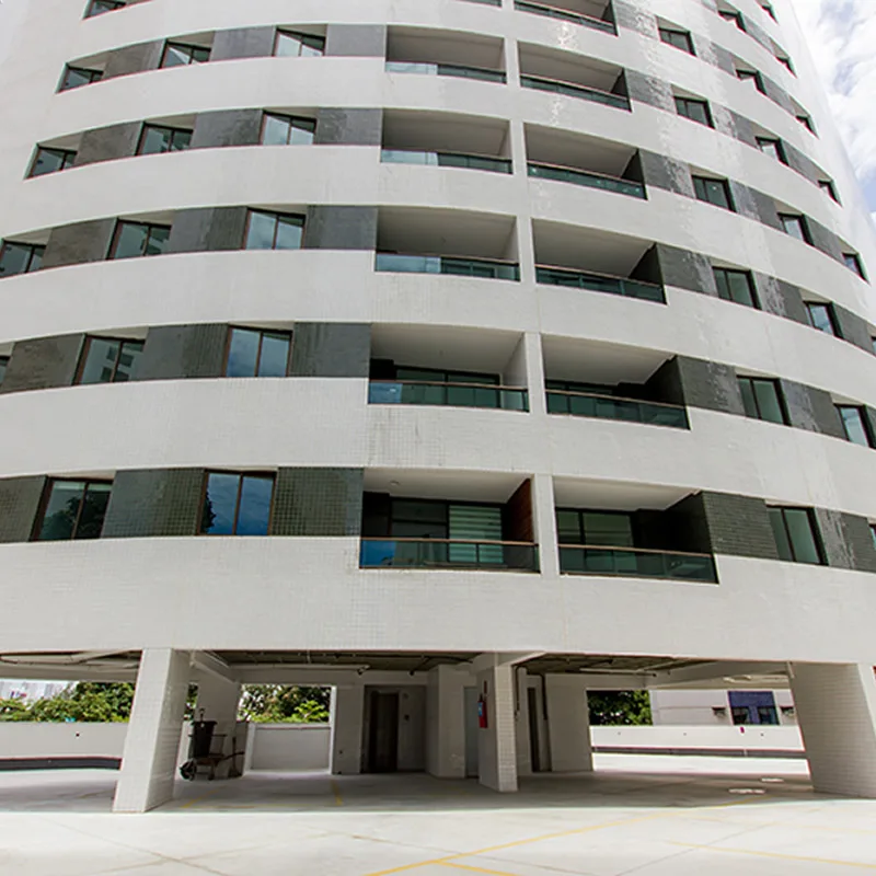 Porto Jardins Rosarinho — Rosarinho, Recife