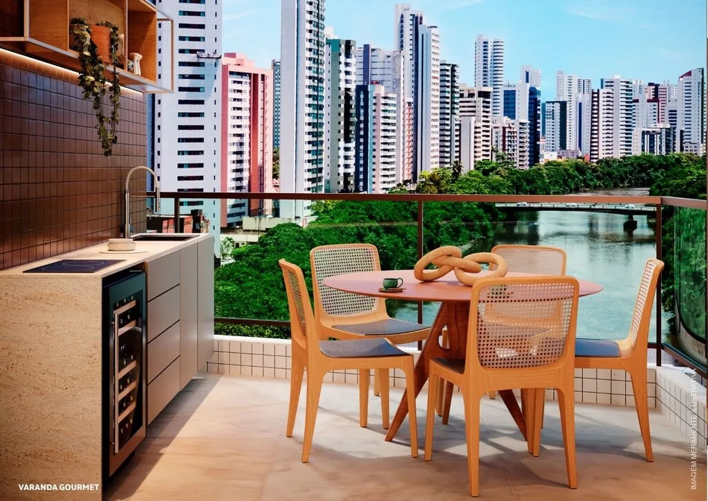 Terrazza Beira Rio — Madalena, Recife — foto 9