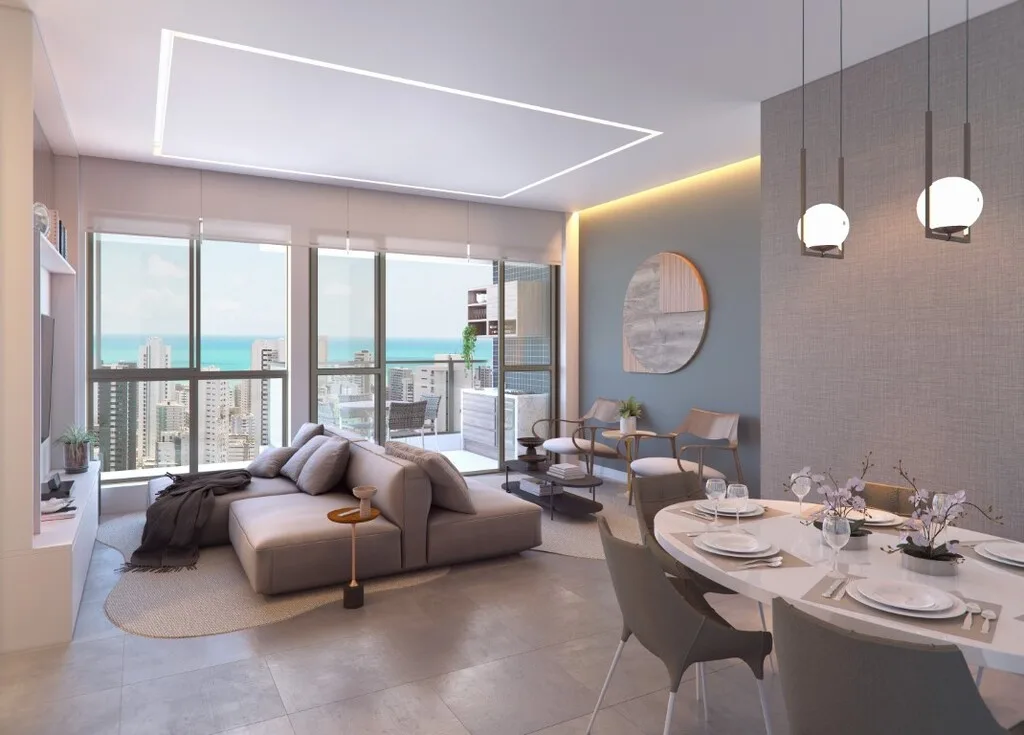 Terrazza Boa Viagem — Boa Viagem, Recife