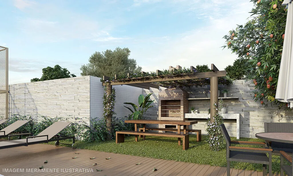 Terrazza Apipucos — Monteiro, Recife — foto 16