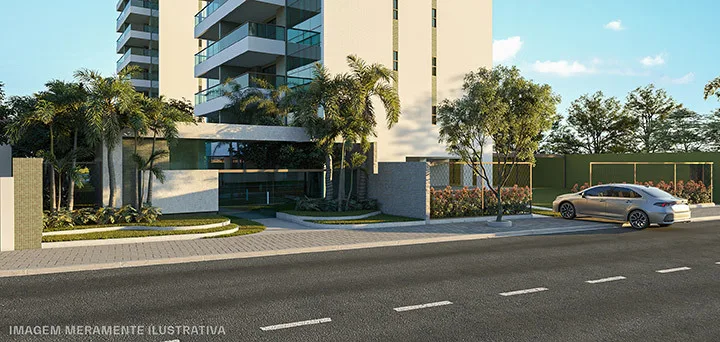 Terrazza Apipucos — Monteiro, Recife — foto 3