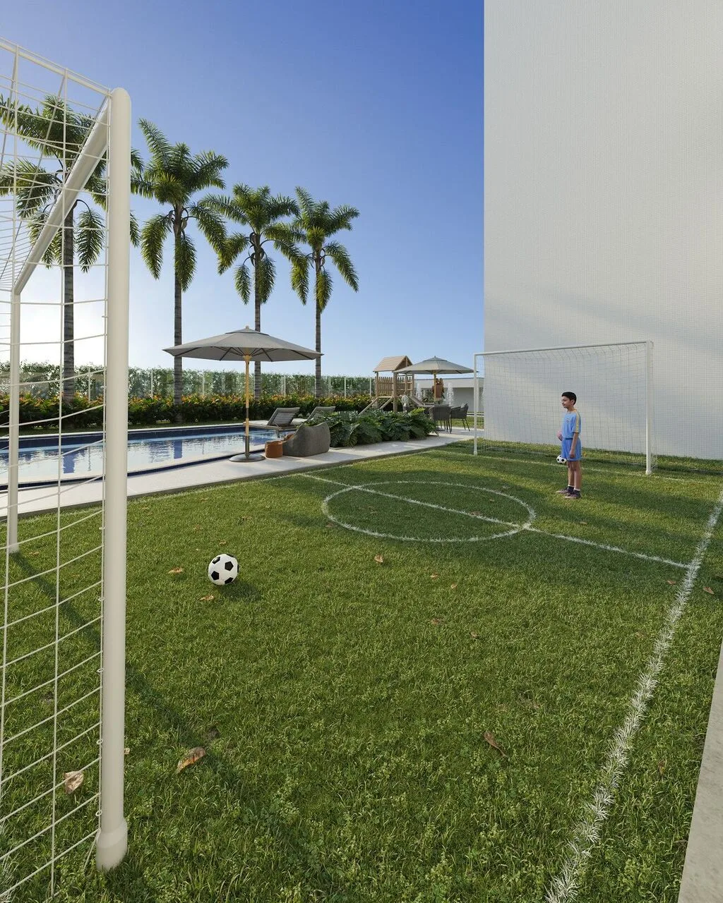 Luciano Carvalho Residence — Boa Viagem, Recife — foto 7