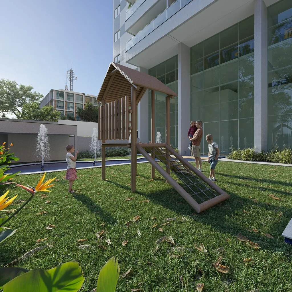 Luciano Carvalho Residence — Boa Viagem, Recife — foto 6