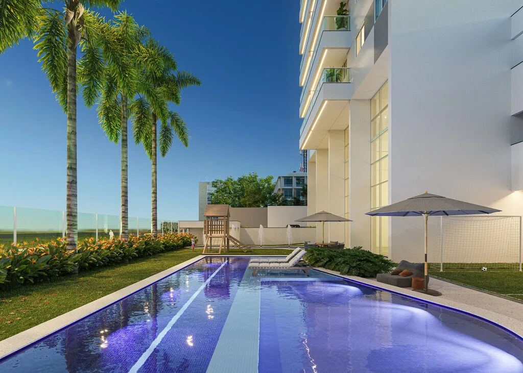 Luciano Carvalho Residence — Boa Viagem, Recife — foto 9