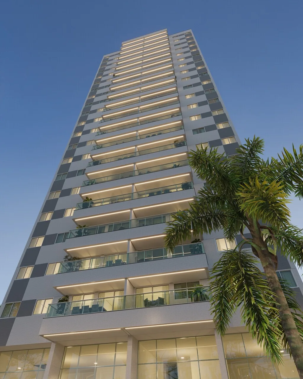 Luciano Carvalho Residence — Boa Viagem, Recife — foto 2