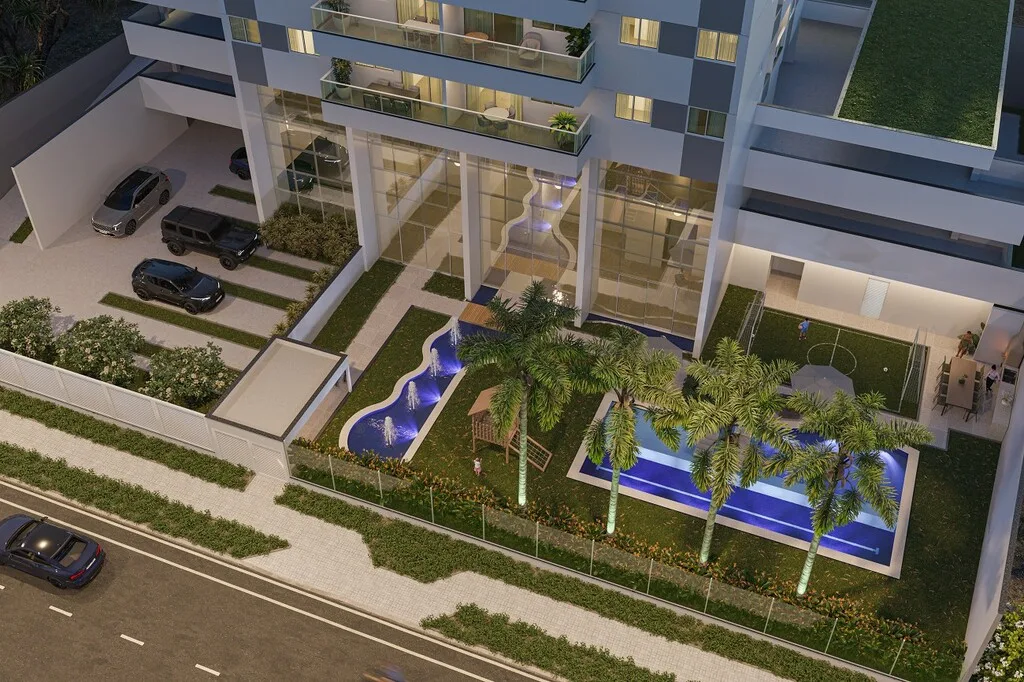 Luciano Carvalho Residence — Boa Viagem, Recife — foto 10