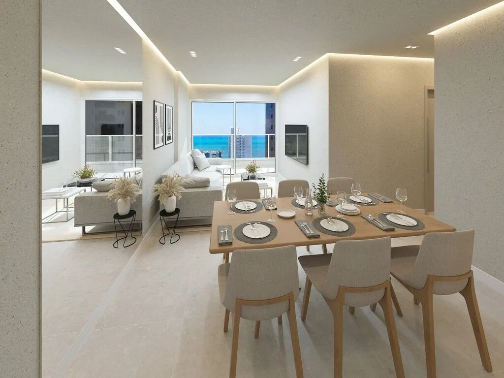Luciano Carvalho Residence — Boa Viagem, Recife — foto 3