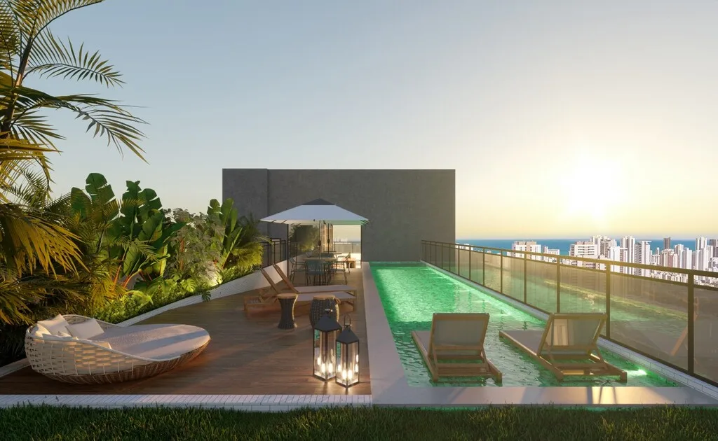 Carlos Mendonça - Residencial — Imbiribeira, Recife — foto 14