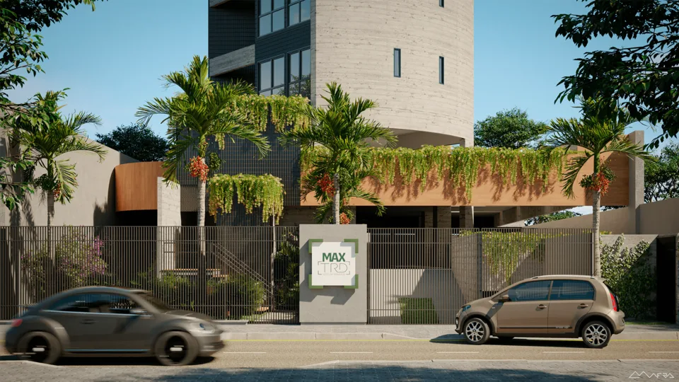 Max Trindade — Casa Amarela, Recife — foto 2