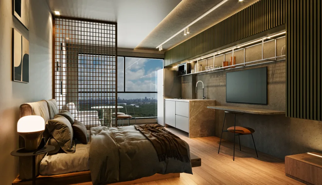 Concept João Farinha — Imbiribeira, Recife