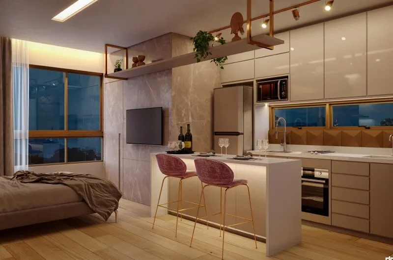 Allure Residence — Boa Viagem, Recife — foto 5