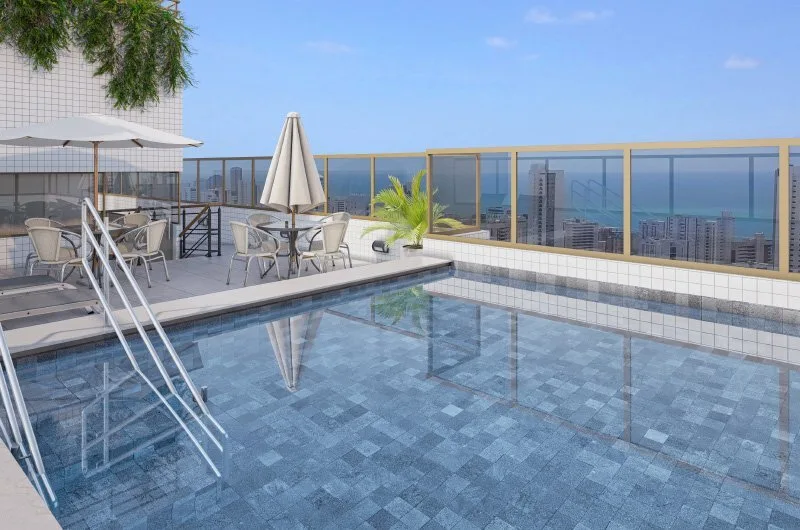 Allure Residence — Boa Viagem, Recife — foto 14