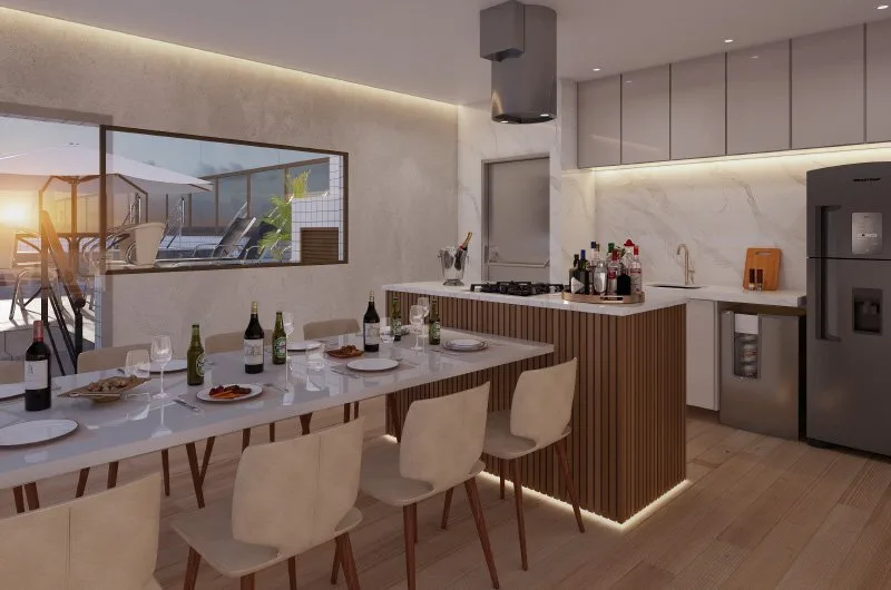 Allure Residence — Boa Viagem, Recife — foto 6